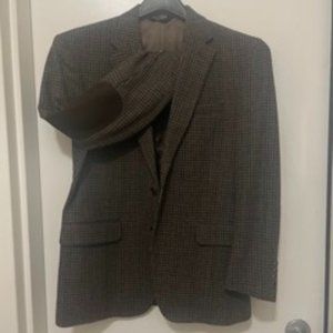 Jos A. Bank Wool Blazer, 40S